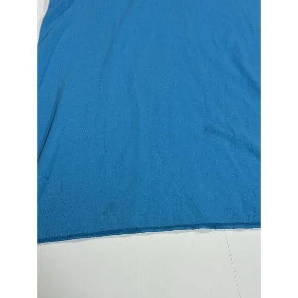 Polo Ralph Lauren Sport Women's Cotton Mesh Riding Crest Polo Dress Blue Size XL - Picture 4 of 12